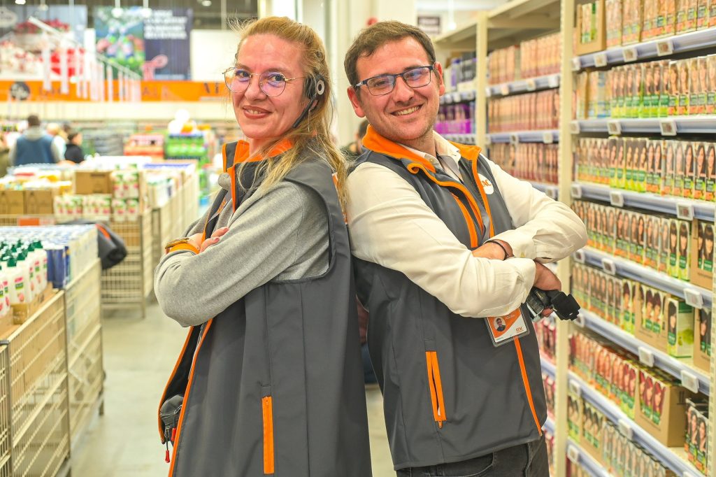 Auchan deschide primul magazin ATAC in Oradea