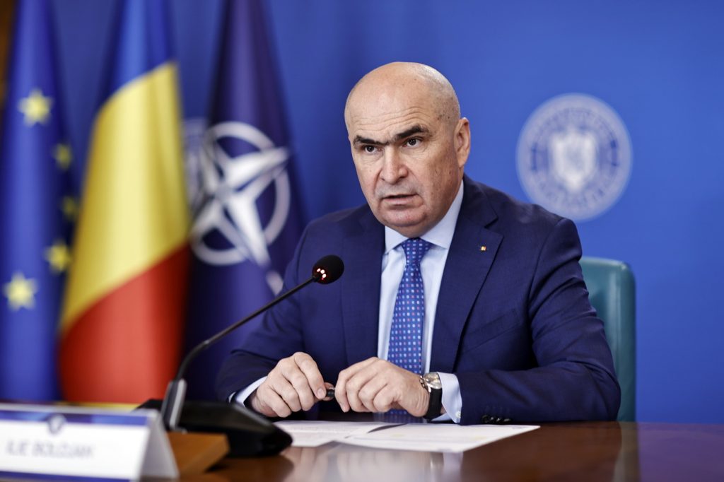 Bolojan Romania trebuie sa evite recesiunea si sa acelereze PNRR