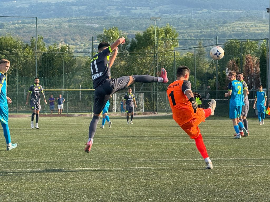 FC Bihor castiga la Cluj si se califica in play off ul Cupei Romniei