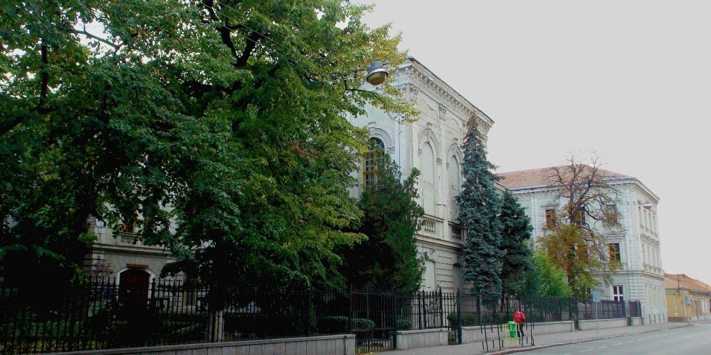 Licitatia pentru reabilitarea Colegiului Eminescu a fost lansata