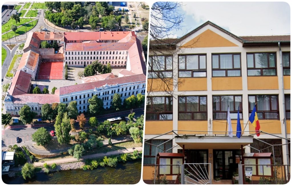 Modernizarea energetica a scolilor Gojdu si Lucian Blaga Oradea