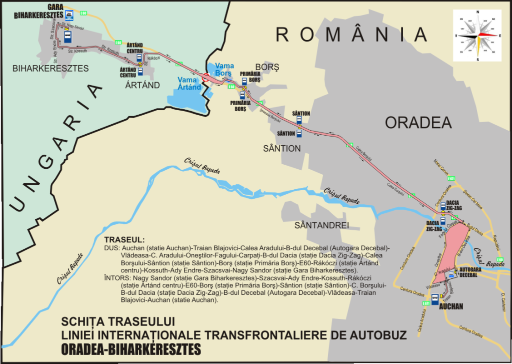 OTL adauga o cursa suplimentara in Oradea