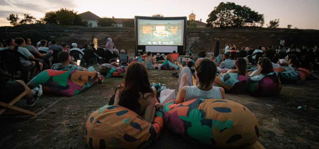 Oradea Vara Film 2025 filme latino americane in aer liber