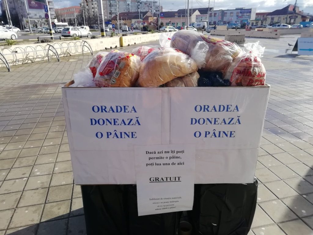 Oradea doneaza o paine ediia 33 pe 20 august 2025