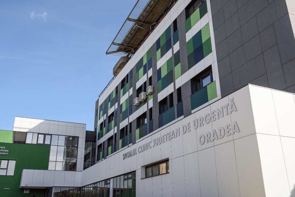 Proiect de 52 milioane lei pentru sectia cardiaca SCJU Bihor