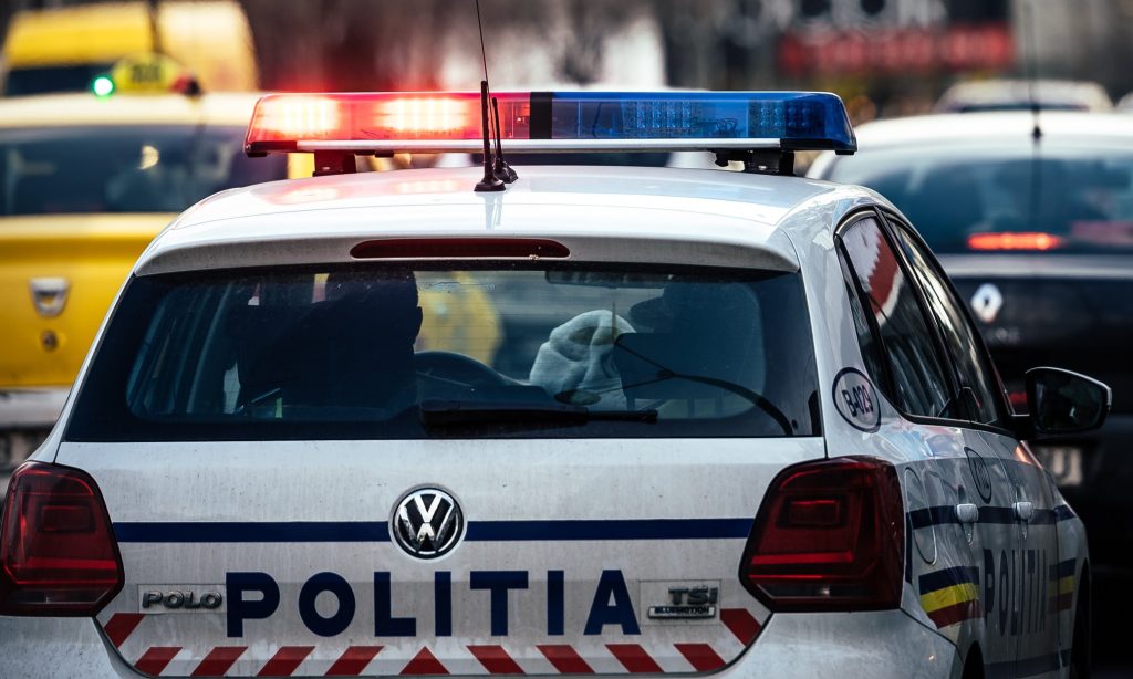 Talharie in Oradea Trei barbati din Tarcea arestati
