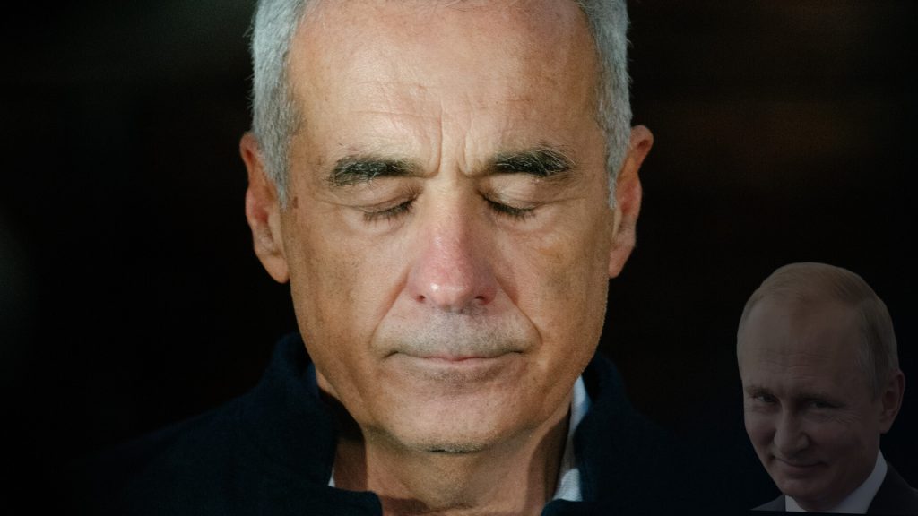 Calin Georgescu trimis in judecata pentru tentativa de subminare a statului