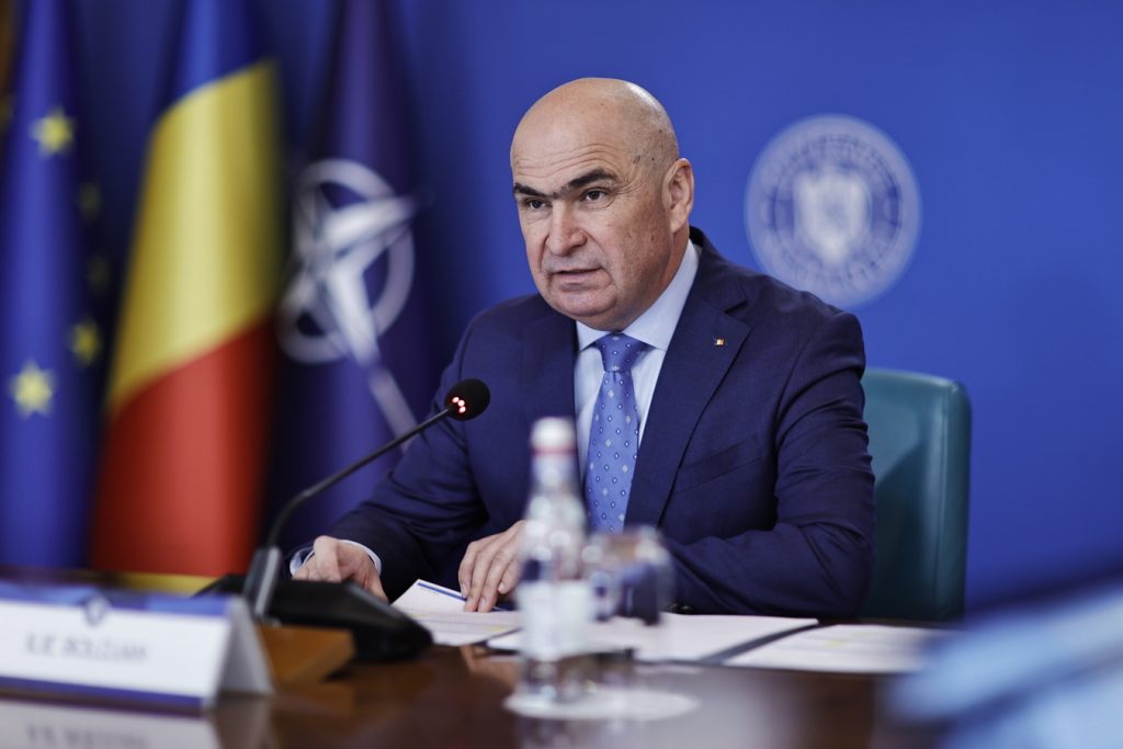 Romania primest 1668 miliarde euro prin Programul SAFE