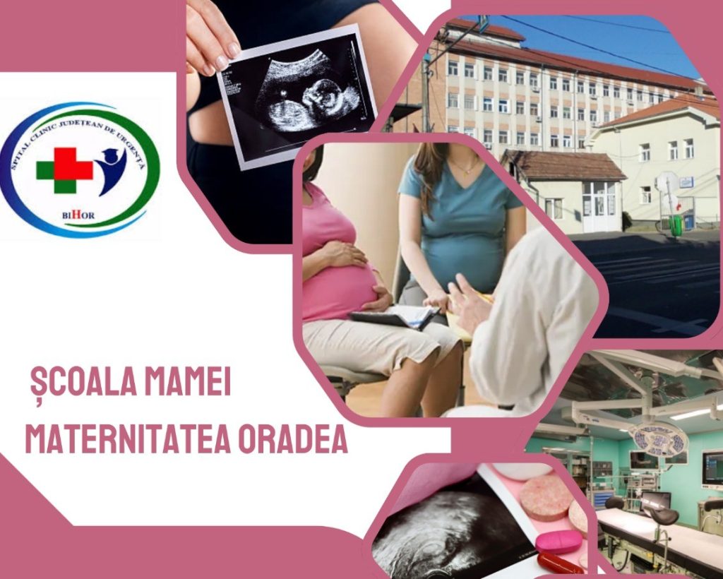 Scoala Mamei la SCJU Bihor cursuri gratuite pentru parinti